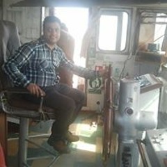 Ahmed Ali 1158