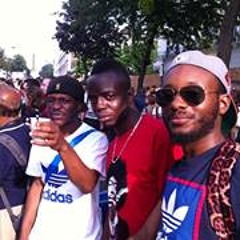 Myles Selecta Burnz Evans