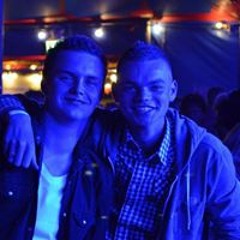 Jordy van den Berg 8