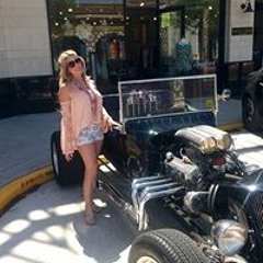 Ashley Elizabeth Sanchez