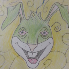 Wide Smile Rabbit