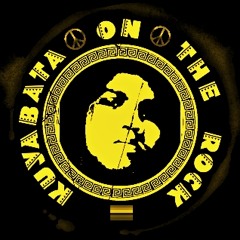 Kuyabata on the rock