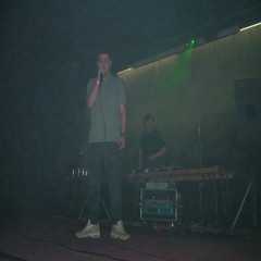 DJ DYNAMIC. MCs LETRIX FRANCEY IMPULSE.