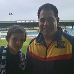 Dean Michael Heywood