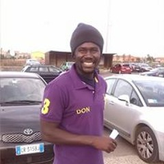 Bakary Seyfo Sanyang