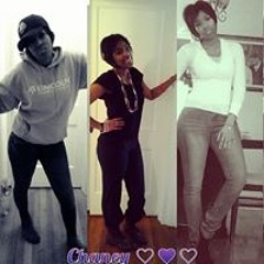 Chantel Marie Carter