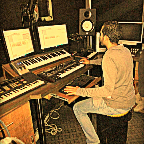 Karim Kapo — artist photo