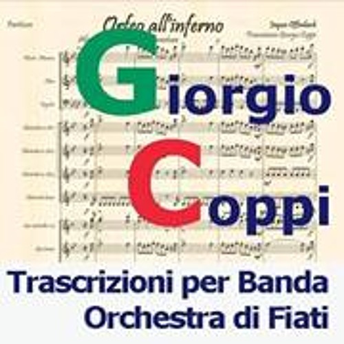 Giorgio Coppi’s avatar
