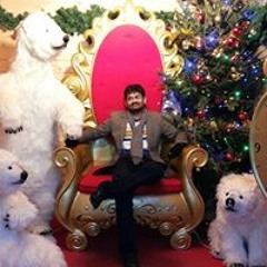 Arjun Anathi Ravikumar