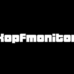 Crossed Kopfmonitor (Techno)