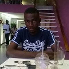 Moses Patrick Sinnah