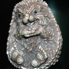 Hedgehog Without Fog