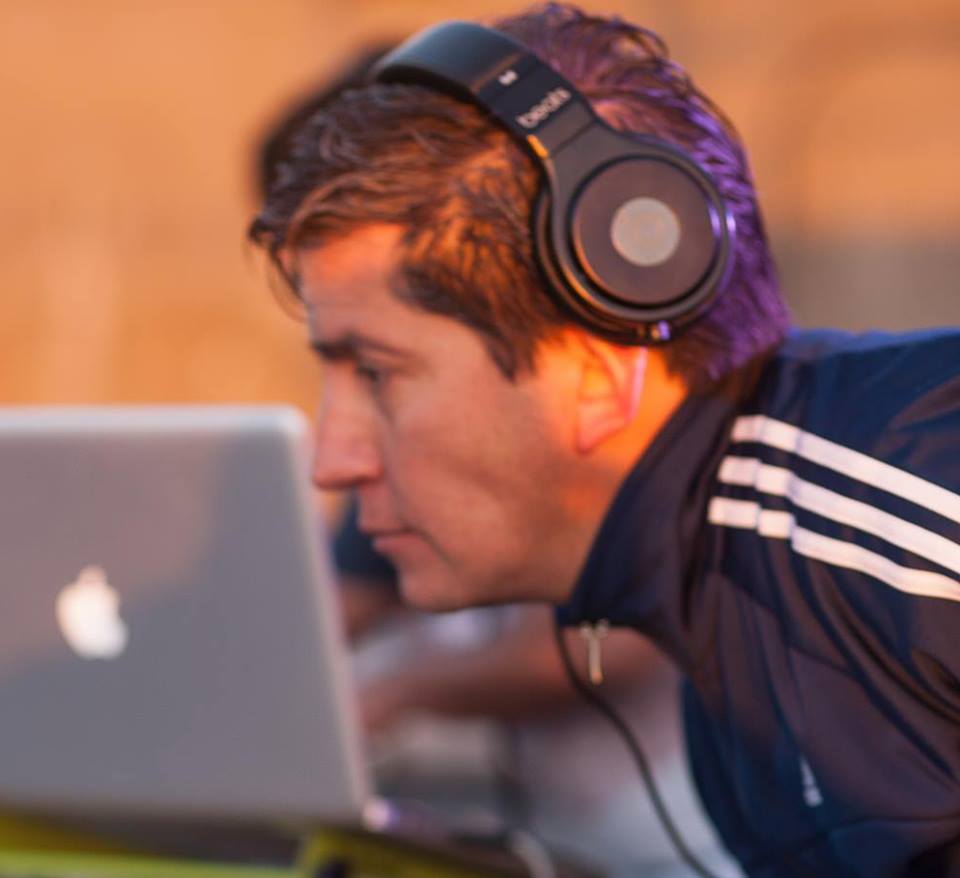 DJ CABOZAPIOLA podcast artwork