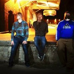 Parking Lot Astronauts