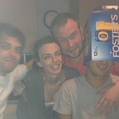 Dan MrProton Woodford