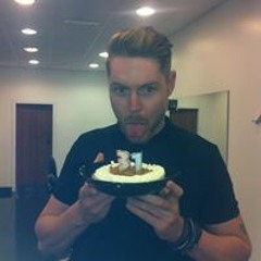 Paul Smashit Nicholson