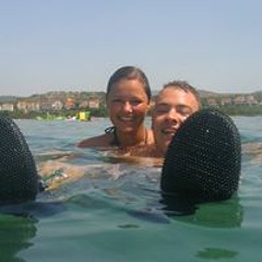 Jeremy Hunter Ramona Bähr