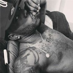 Anthony Smokes Green