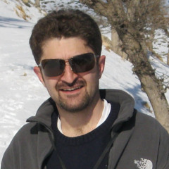 Farhad Kamali