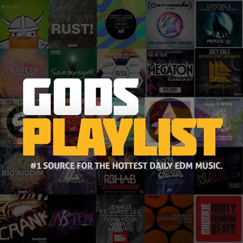 Gods Playlist Podcasts’s avatar