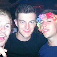 James Graverz Gravenor