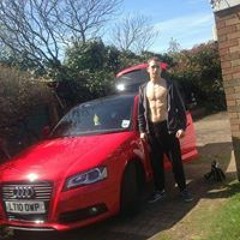 Harry George 9