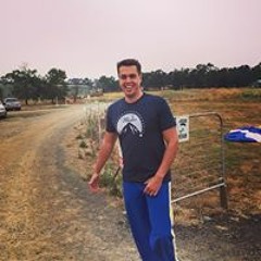 Daniel Macca Mackenzie