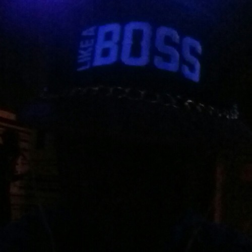 Alpoko don married to the game at LA