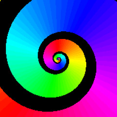 Knitting Spirals