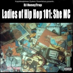 Ladies Of Hip Hop 101