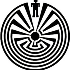 Man in the maZe