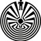 Man in the maZe