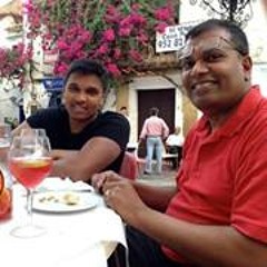 Peter Manohitharajah