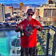 Garrett DieVerse Scalfani