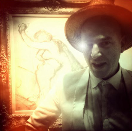 Carlo & The Organic Jam podcast artwork