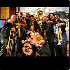 MOST WANTED BRASS BAND