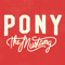 Pony the Mustang