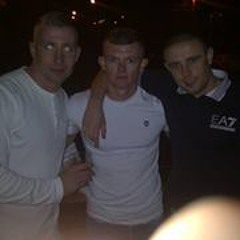 Joey Hodge Hodskinson