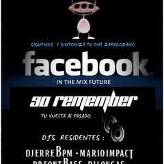 IN THE MIX FUTURE ZGZ