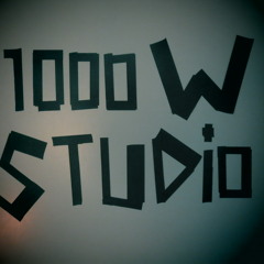1000w Studio