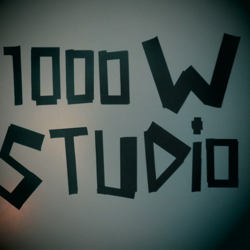 1000w Studio’s avatar