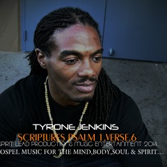 Producer Tyrone S Jenkins