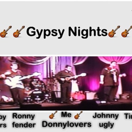 gypsy melina by johnny ugly and donny lovers