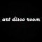 art disco room