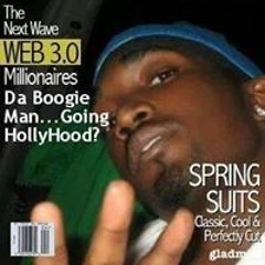 Laz Da BoogiemAn Wooten