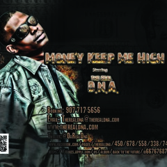 D.N.A. - Money Keep Me High Single - 01 Money Keep Me High(Clean)