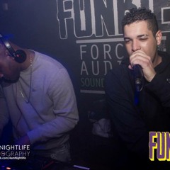 C4 ft Kurt Grizz - Jumped On The Mic ***FREE DOWNLOAD***