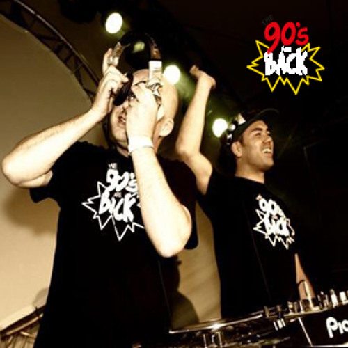 Stream The 90s&00s Are Back DJS music | Listen to songs, albums