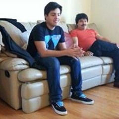 Nico Mendoza 8