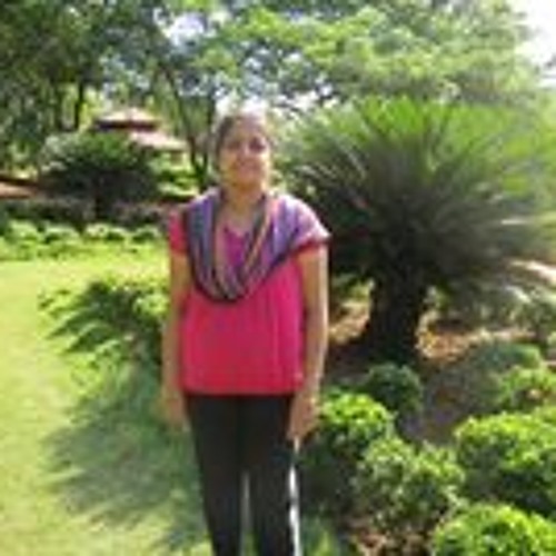 Anupama Sridhar’s avatar